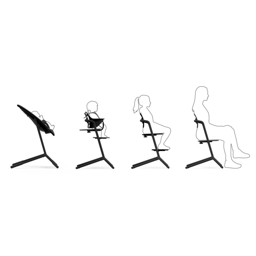 Cadeira de Papa Cybex Lemo 3 em 1 - Cybex - 4063846171125