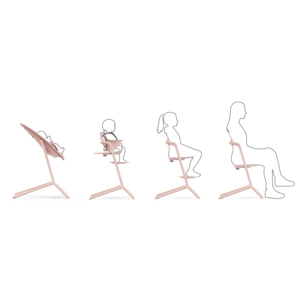 Cadeira de Papa Cybex Lemo 4 em 1 - Cybex - 4063846171330