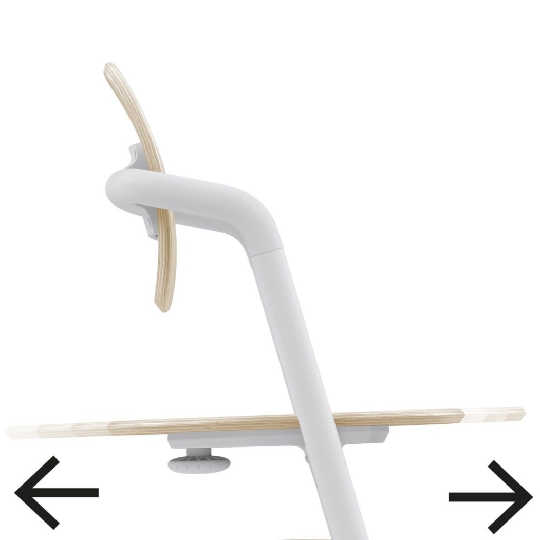 Cadeira de Papa Cybex Lemo 4 em 1 - Cybex - 4063846171651