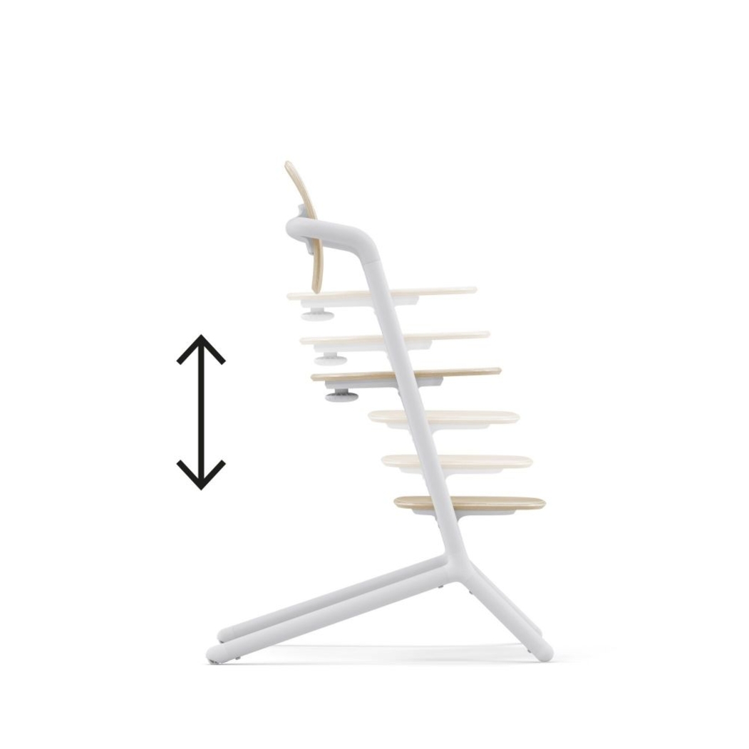 Cadeira de Papa Cybex Lemo 4 em 1 - Cybex - 4063846171651