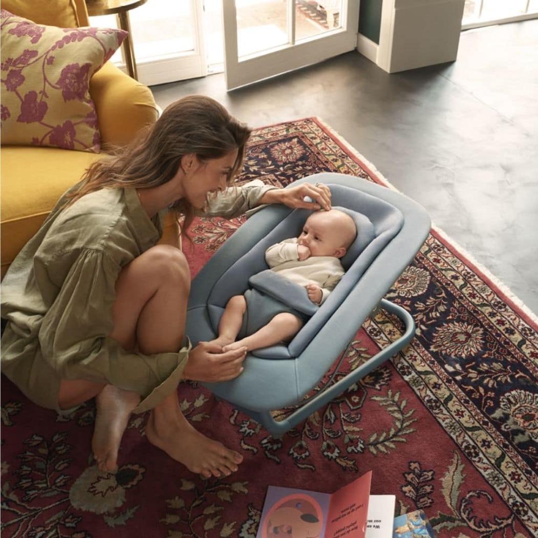 Espreguiçadeira Cybex Lemo Bouncer - Cybex - 4063846171736