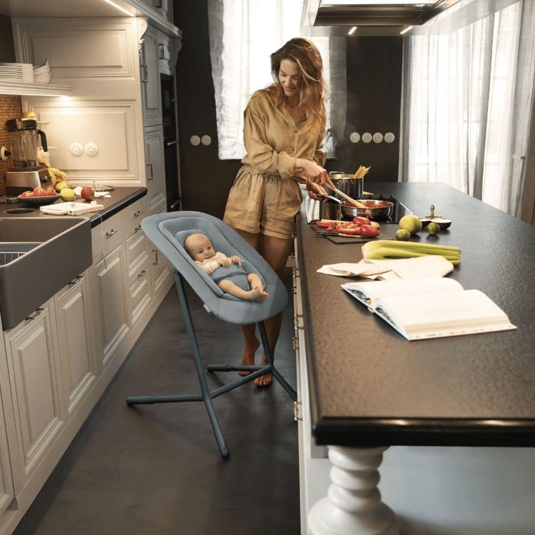 Espreguiçadeira Cybex Lemo Bouncer - Cybex - 4063846171811