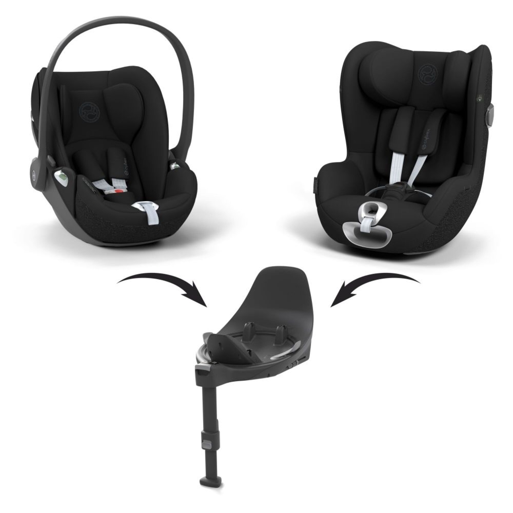 Base Cybex Isofix T i-Size - Cybex - 4063846223701