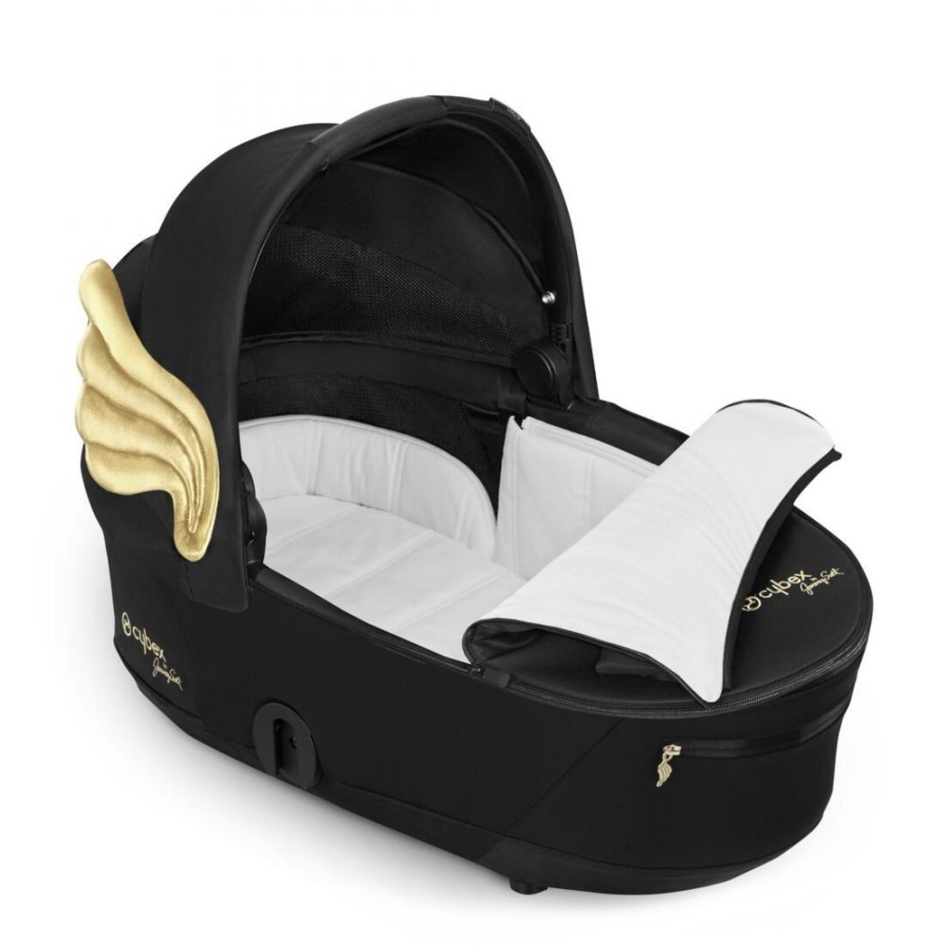Alcofa Cybex Mios Lux Wings by Jeremy Scott - Cybex - 4063846236855