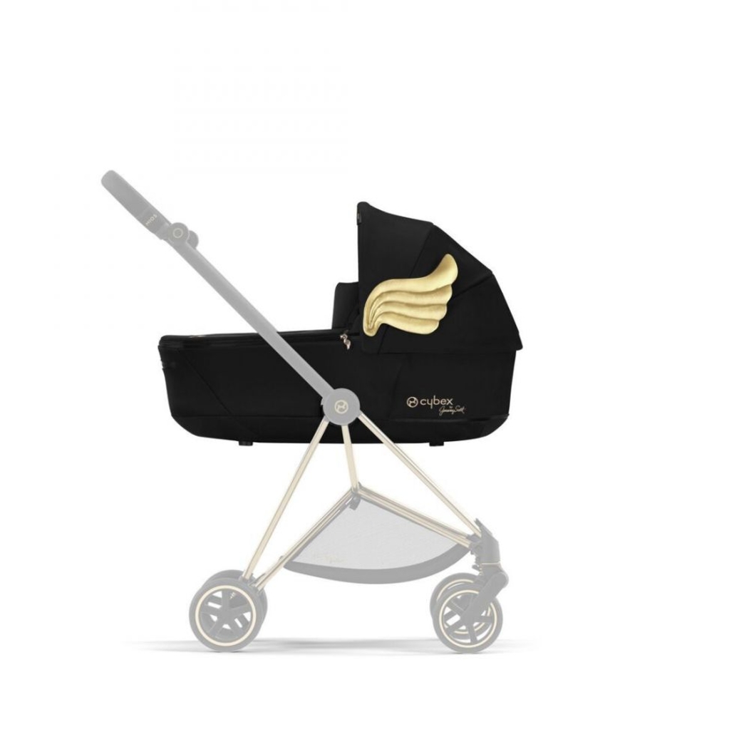 Alcofa Cybex Mios Lux Wings by Jeremy Scott - Cybex - 4063846236855