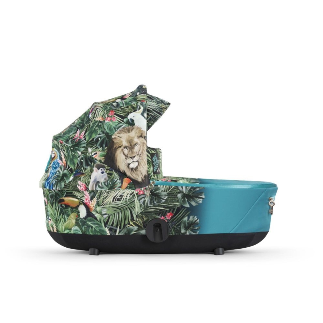 Alcofa Cybex Mios x DJ Khaled Lux We the Best - Cybex - 4063846268597