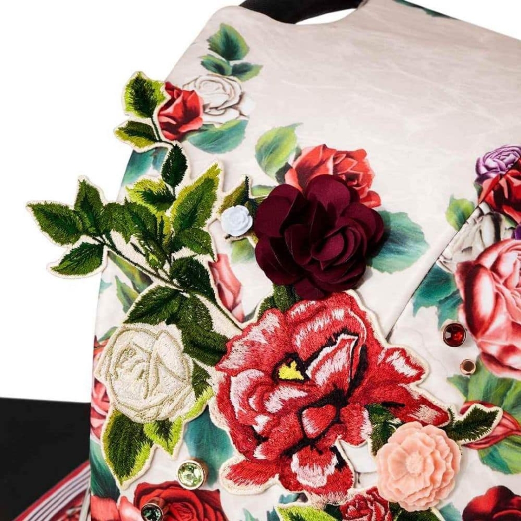 Alcofa Cybex Mios Lux Spring Blossom Light - Cybex - 4063846268689