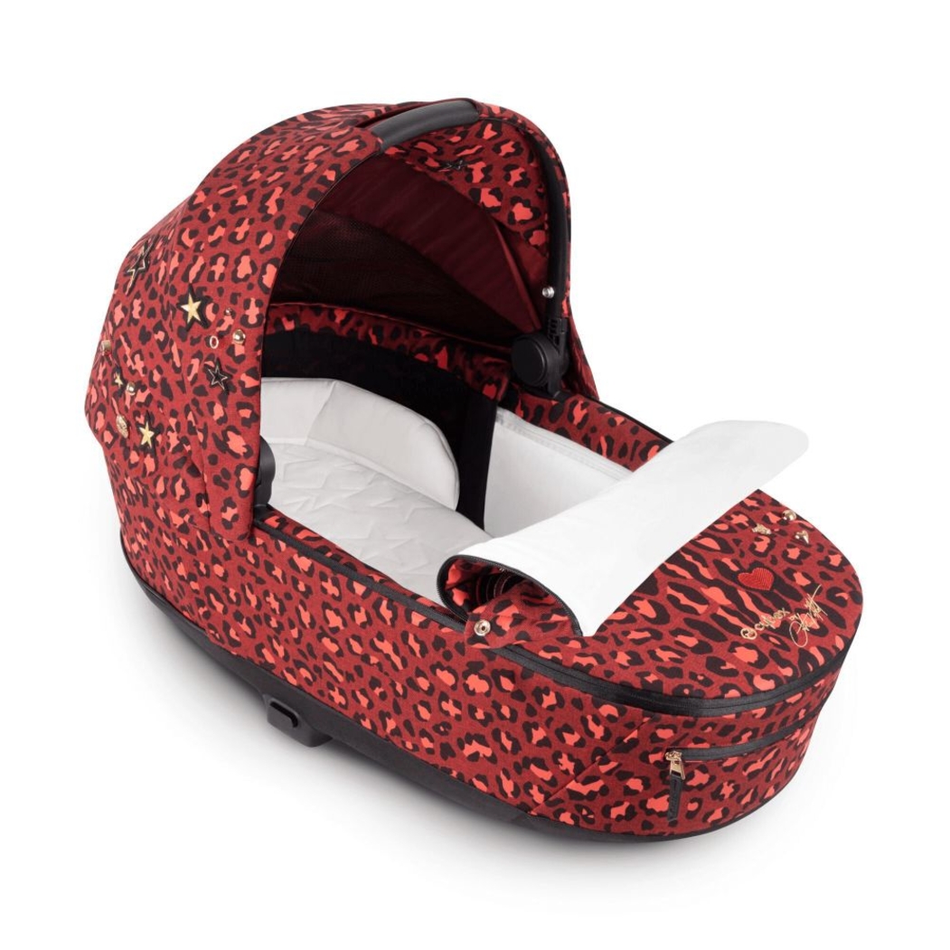 Alcofa Cybex Priam Lux Rockstar - Cybex - 4063846269631