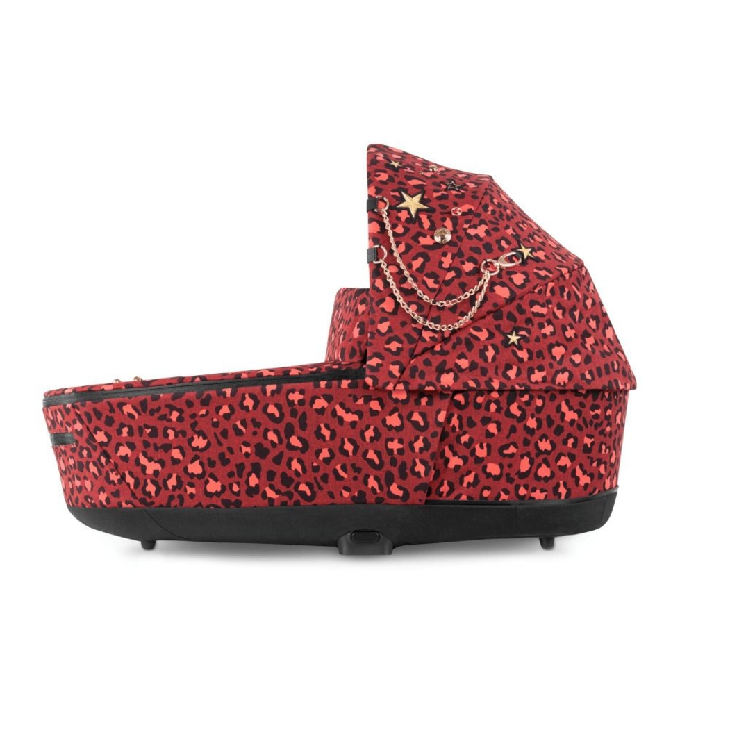 Alcofa Cybex Priam Lux Rockstar - Cybex - 4063846269631