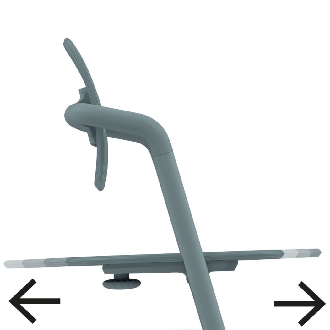 Cadeira de Papa Cybex Lemo - Cybex - 4063846288496