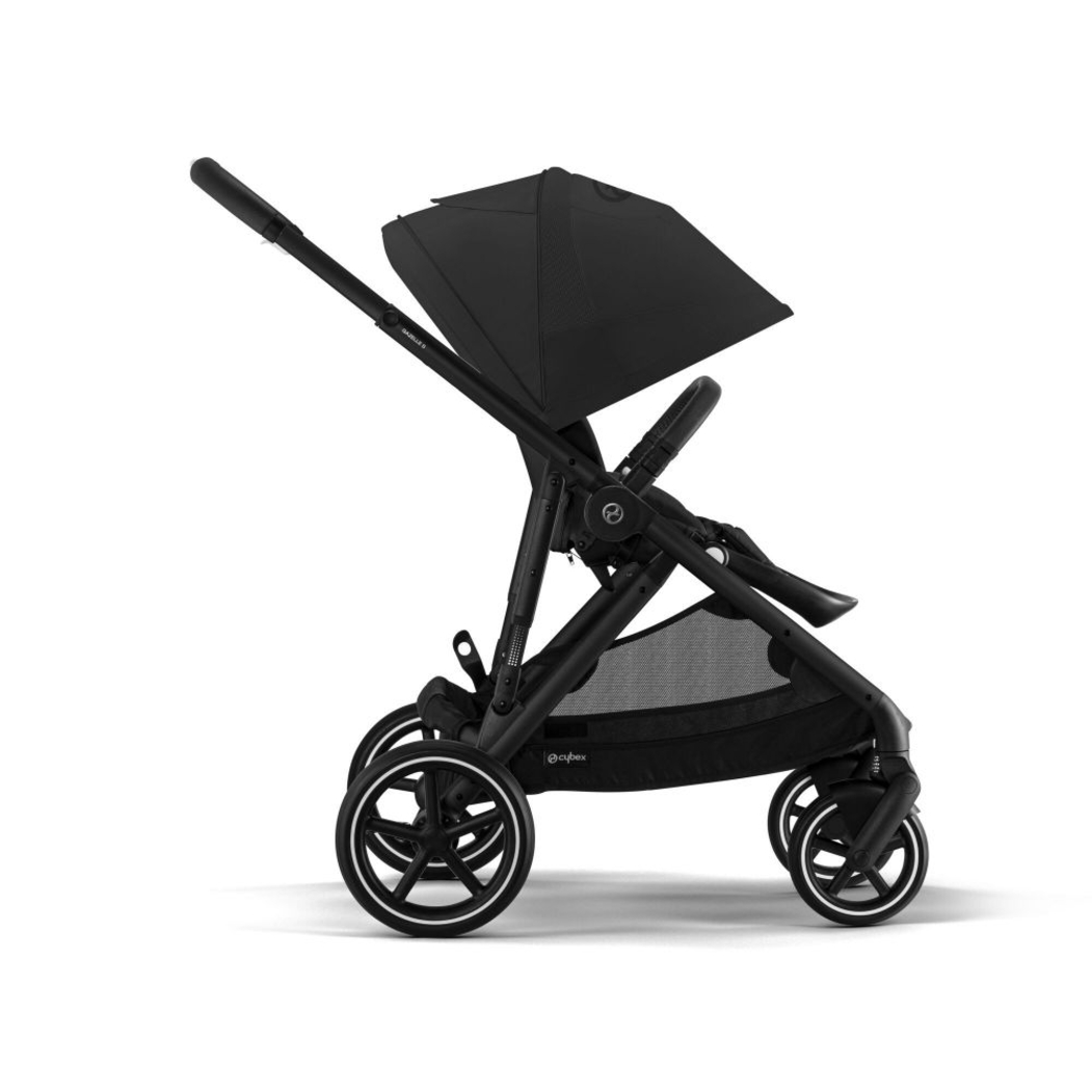 Carrinho de Bebé Cybex Gazelle S Black - Cybex - 4063846322435