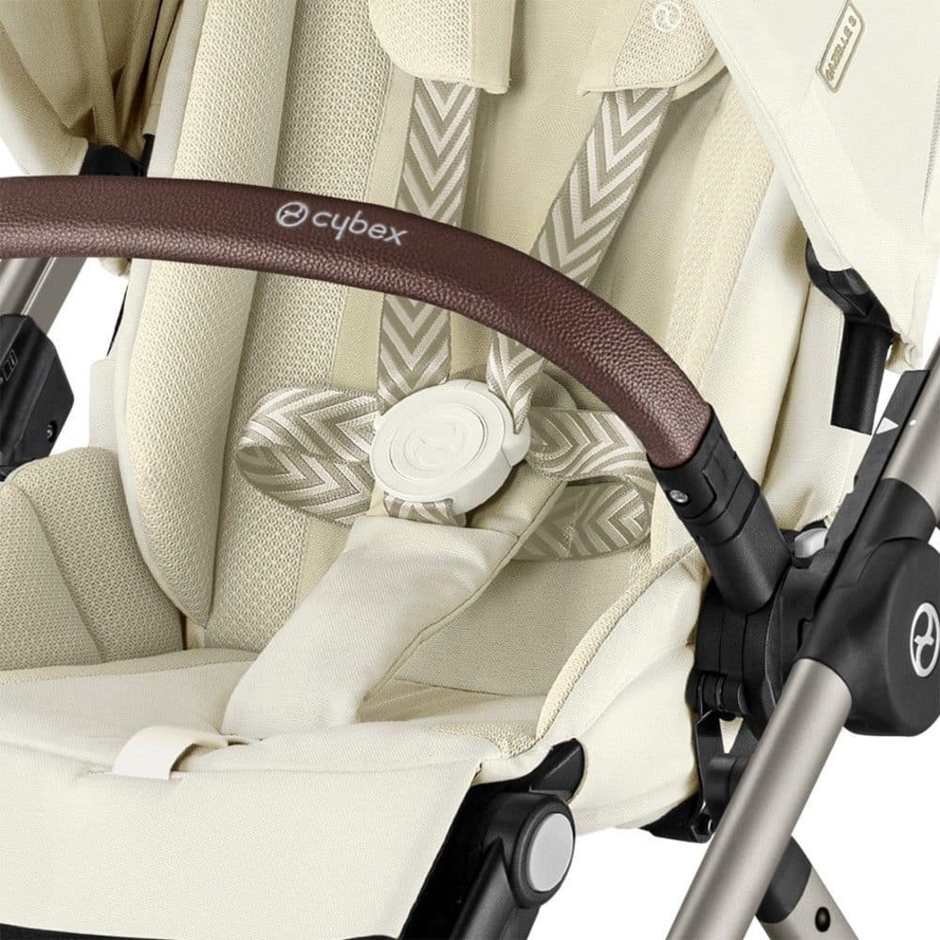 Carrinho de Bebé Cybex Gazelle S Taupe - Cybex - 4063846322589