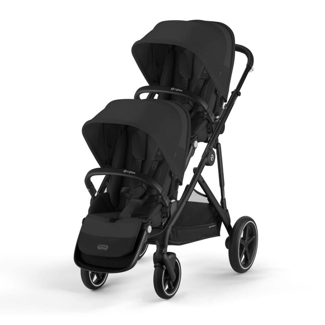 Segundo Assento Cybex Gazelle S Black - Cybex - 4063846322671