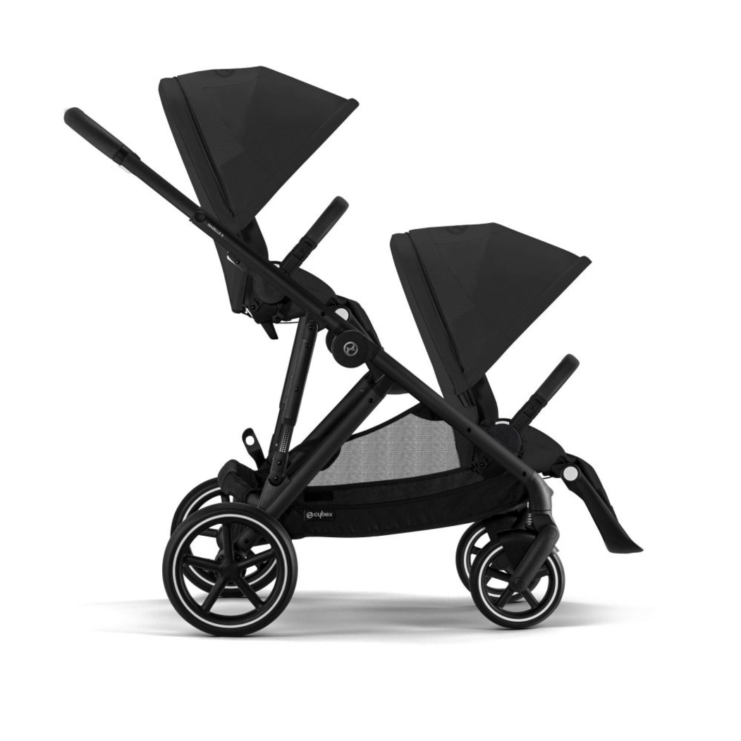 Segundo Assento Cybex Gazelle S Black - Cybex - 4063846322671