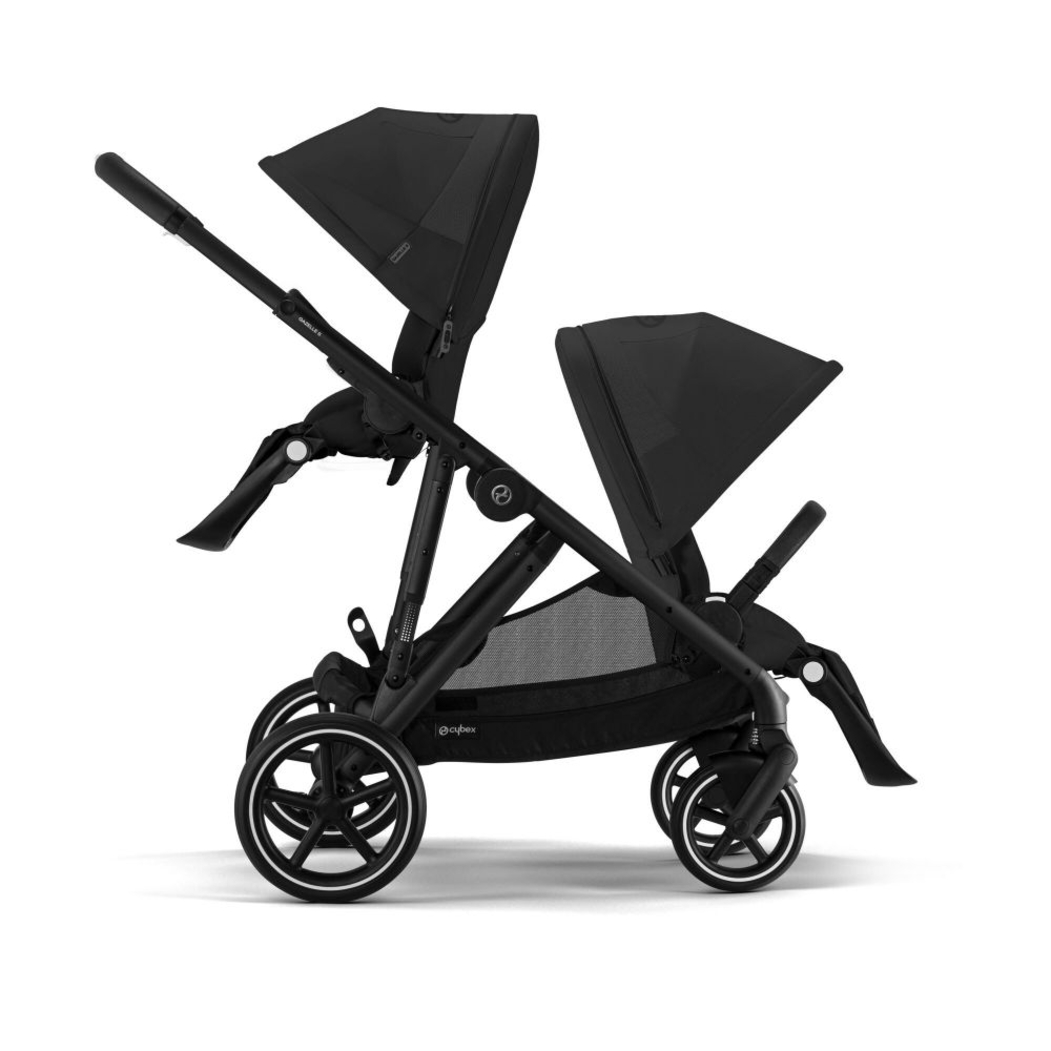 Segundo Assento Cybex Gazelle S Black - Cybex - 4063846322671
