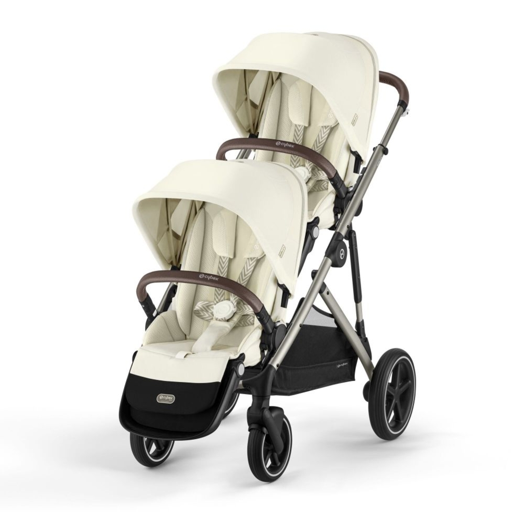 Segundo Assento Cybex Gazelle S Taupe - Cybex - 4063846322824