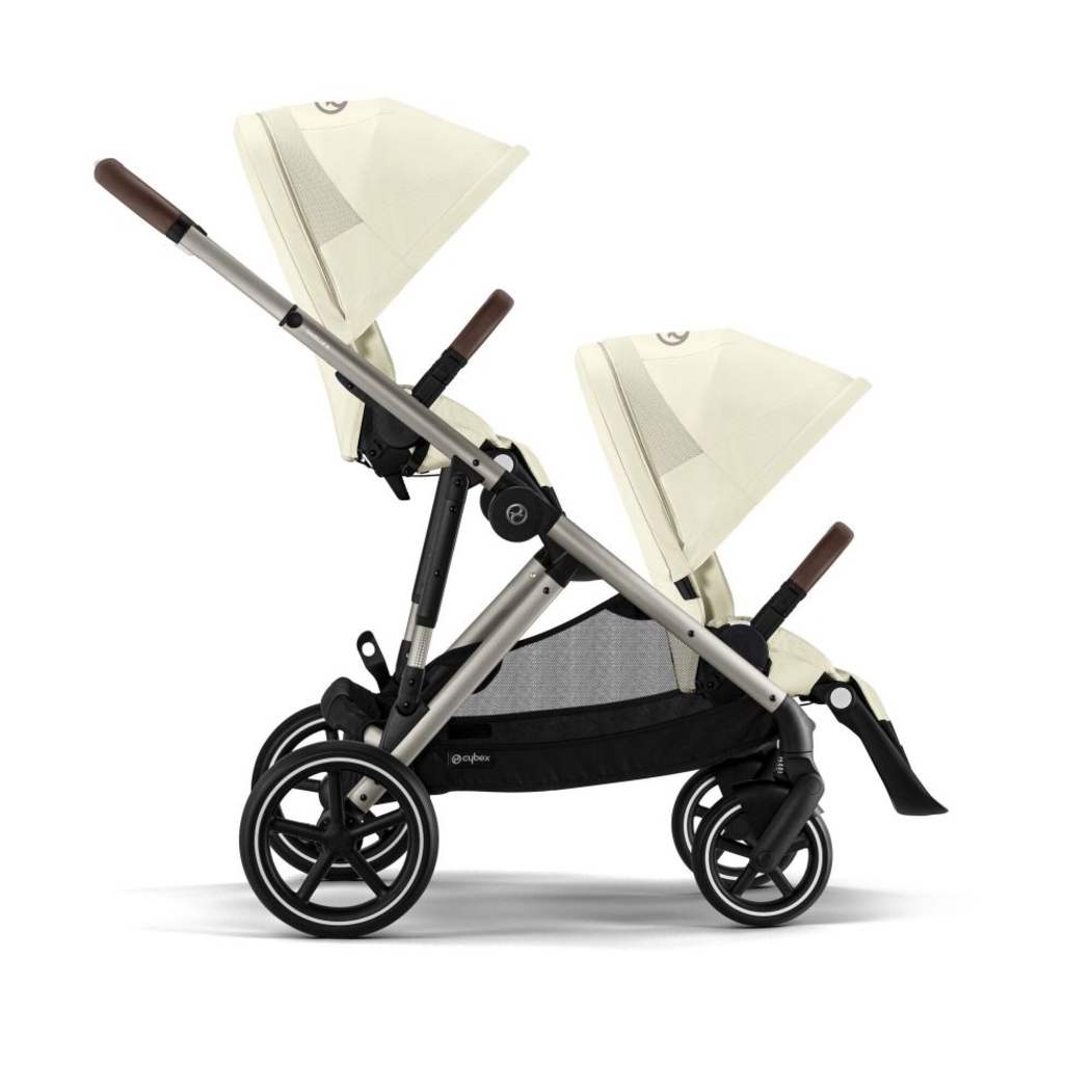 Segundo Assento Cybex Gazelle S Taupe - Cybex - 4063846322824