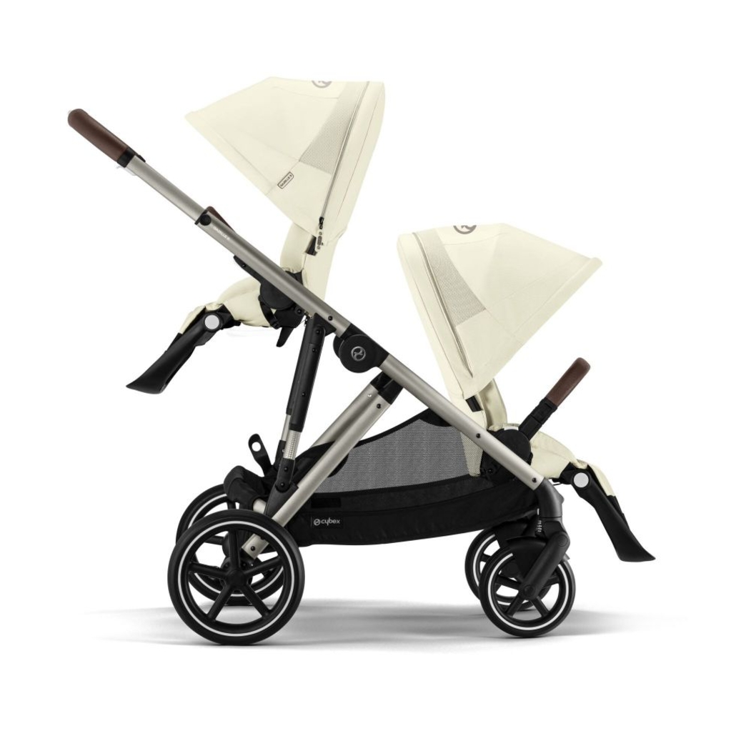 Segundo Assento Cybex Gazelle S Taupe - Cybex - 4063846322824