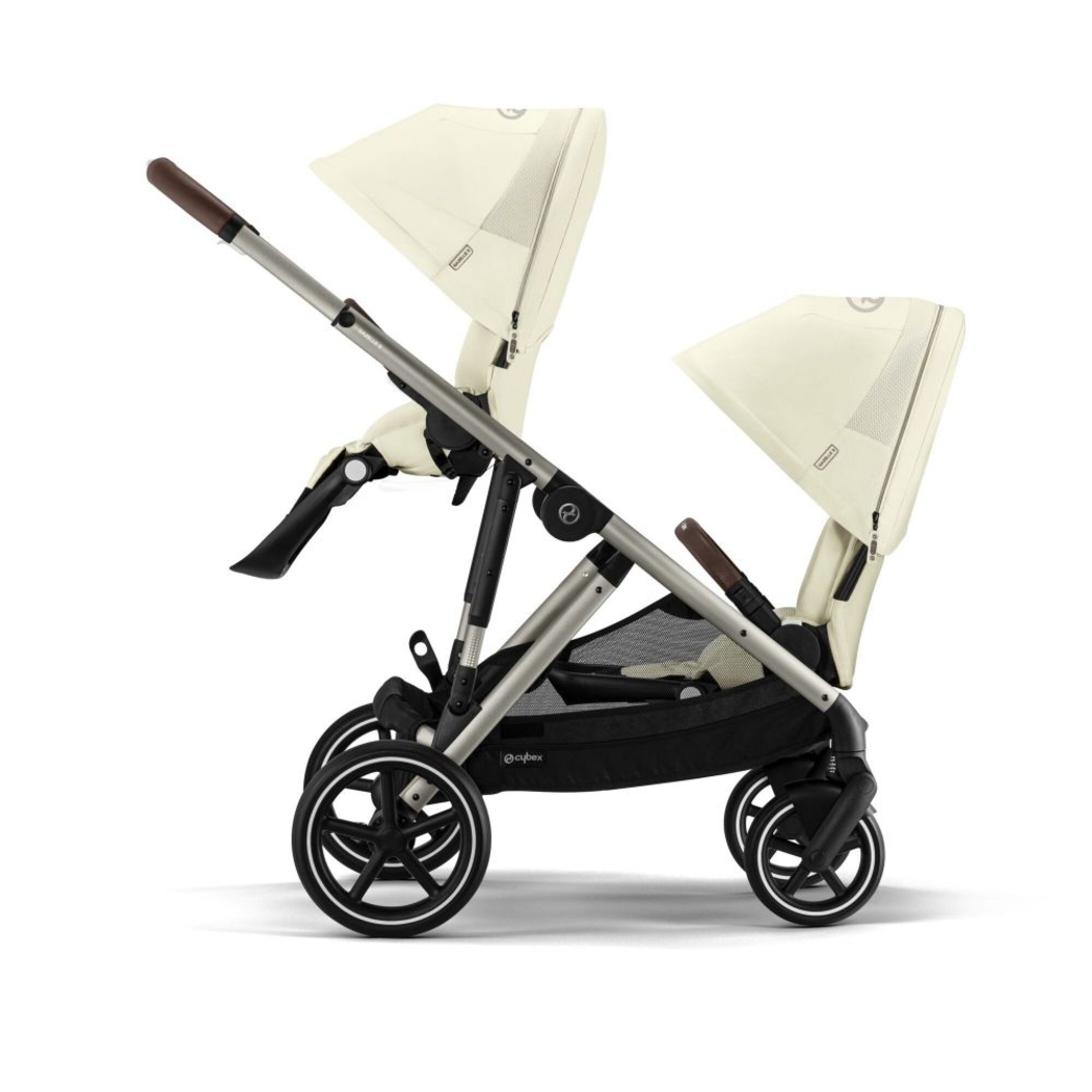 Segundo Assento Cybex Gazelle S Taupe - Cybex - 4063846322824