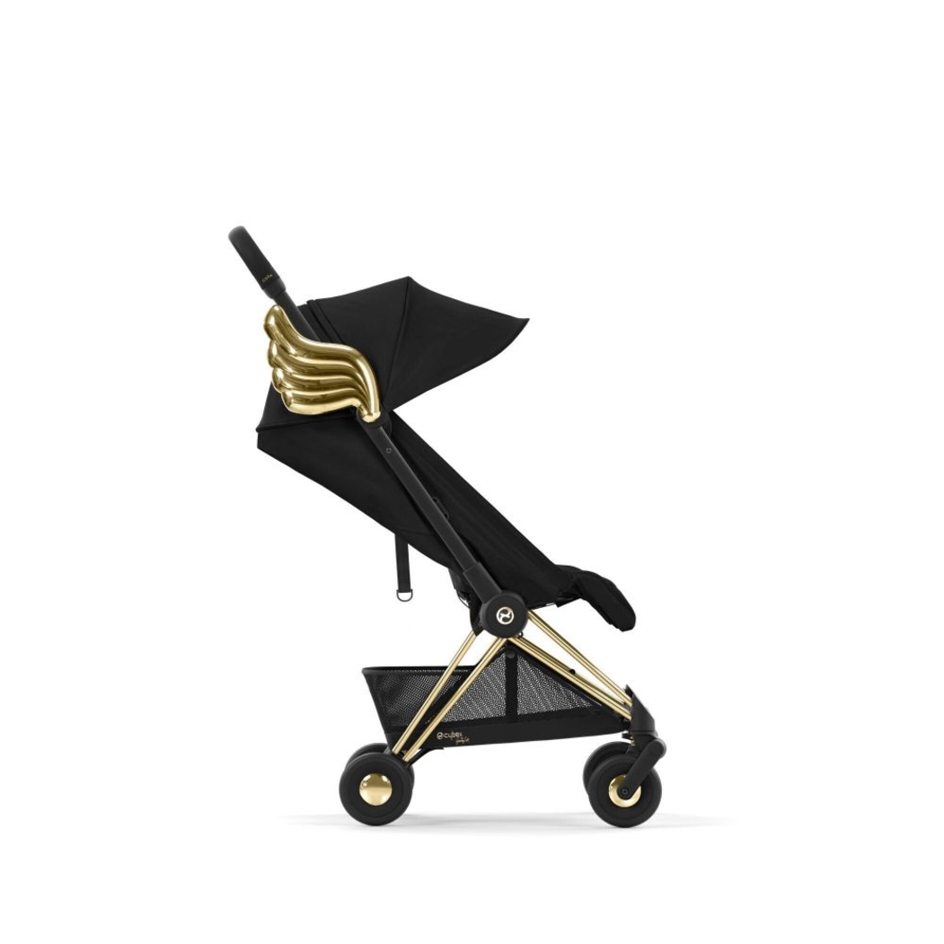 Carrinho Compacto Cybex Coya Wings by Jeremy Scott - Cybex - 4063846342600