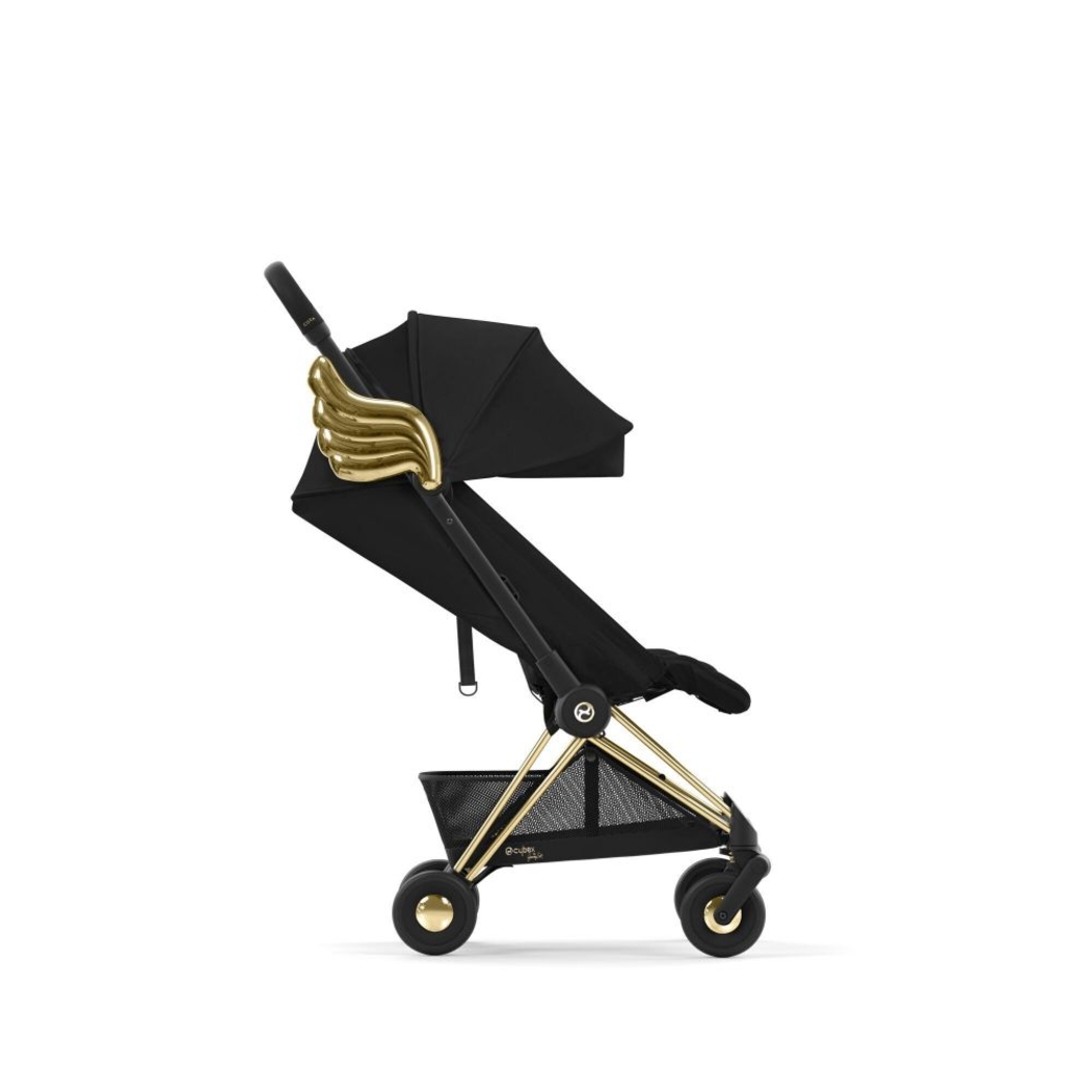 Carrinho Compacto Cybex Coya Wings by Jeremy Scott - Cybex - 4063846342600