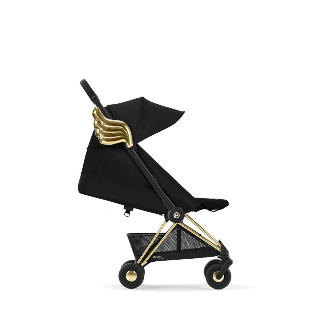 Carrinho Compacto Cybex Coya Wings by Jeremy Scott - Cybex - 4063846342600