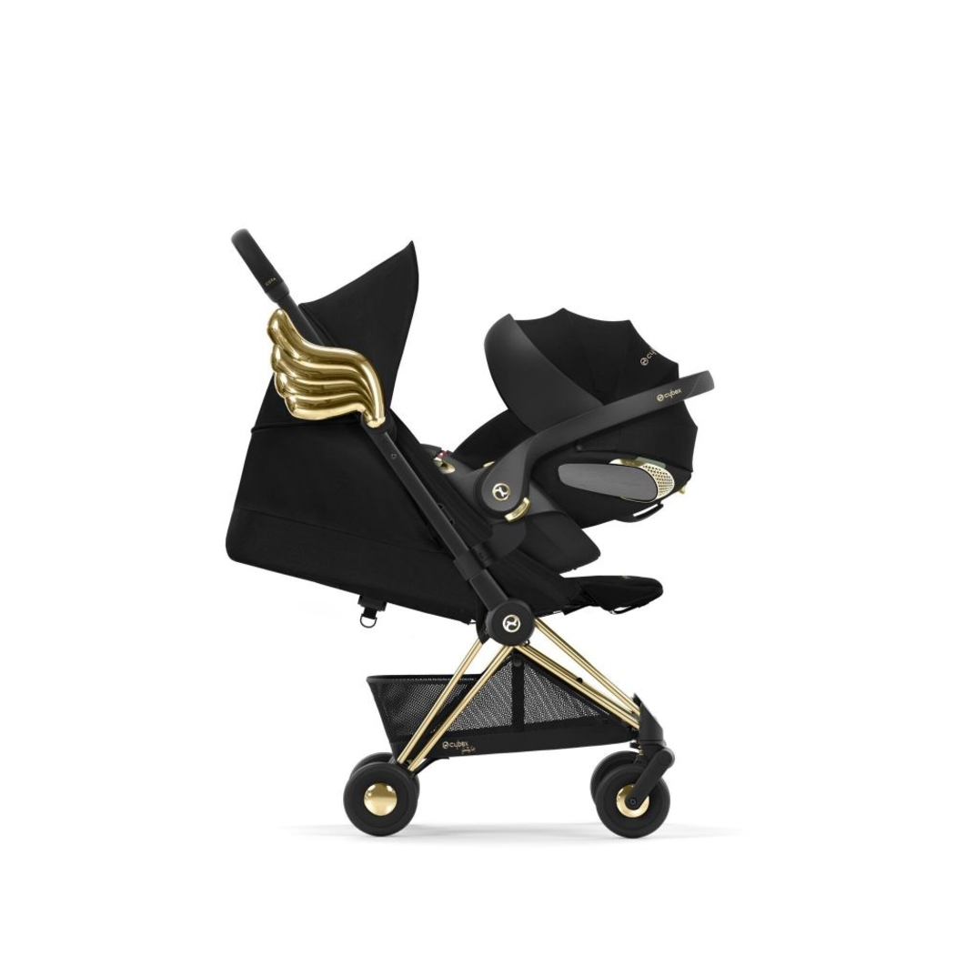 Carrinho Compacto Cybex Coya Wings by Jeremy Scott - Cybex - 4063846342600