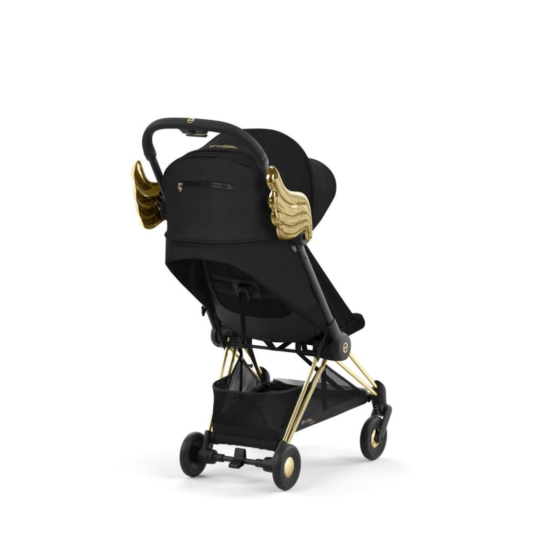 Carrinho Compacto Cybex Coya Wings by Jeremy Scott - Cybex - 4063846342600