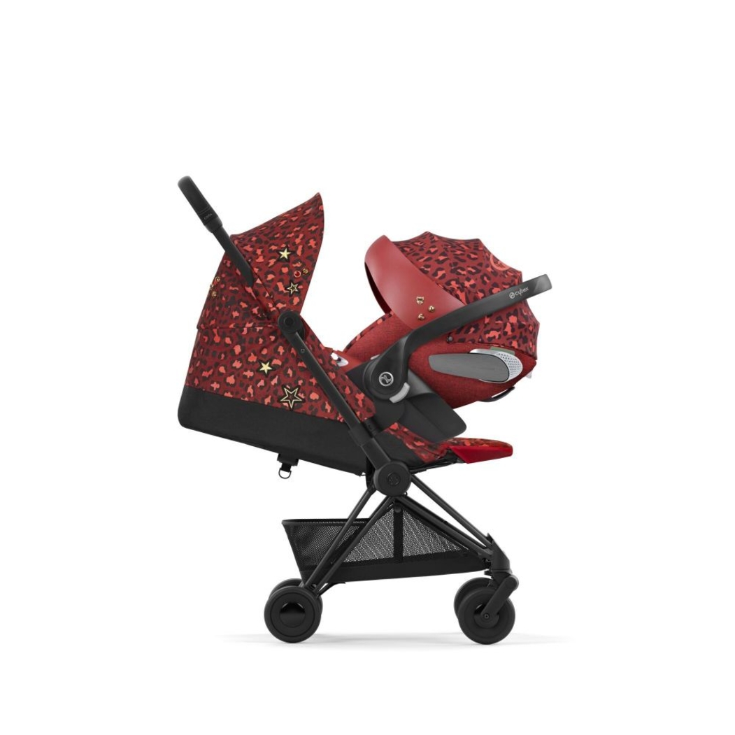 Carrinho Compacto Cybex Coya Rockstar - Cybex - 4063846354184