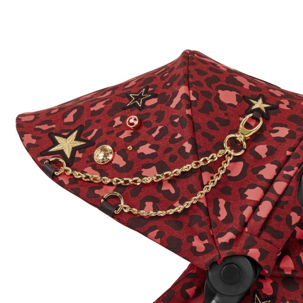 Carrinho Compacto Cybex Coya Rockstar - Cybex - 4063846354184