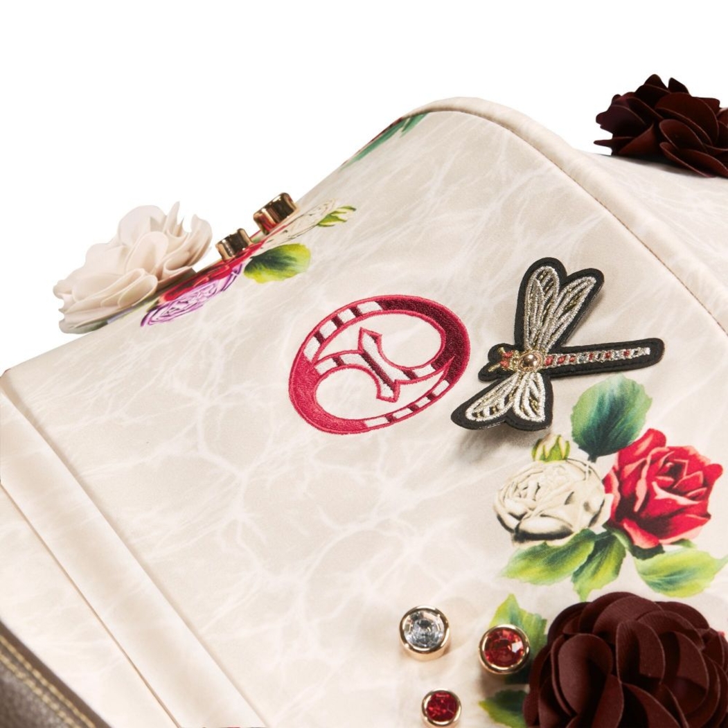 Carrinho Compacto Cybex Coya Spring Blossom Light - Cybex - 4063846354429