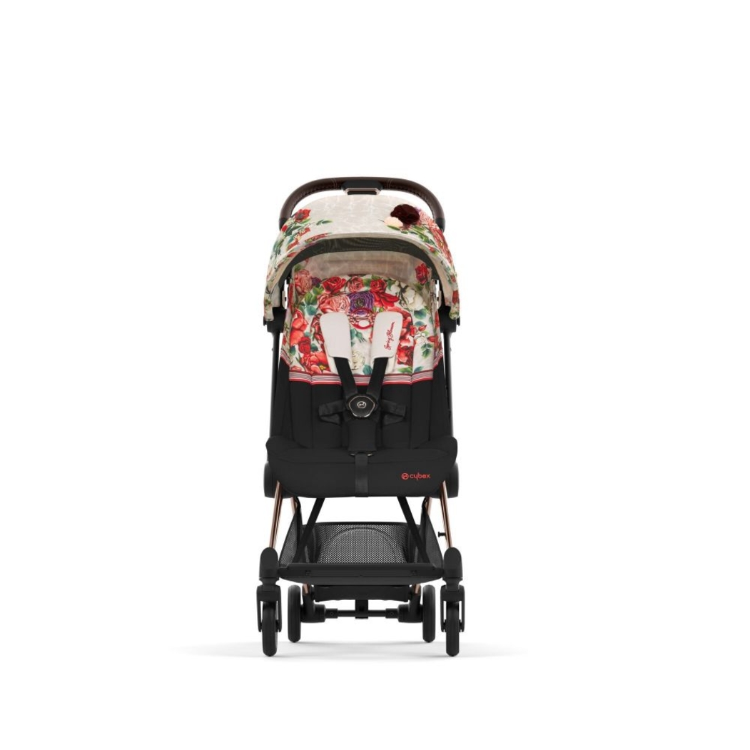 Carrinho Compacto Cybex Coya Spring Blossom Light - Cybex - 4063846354429