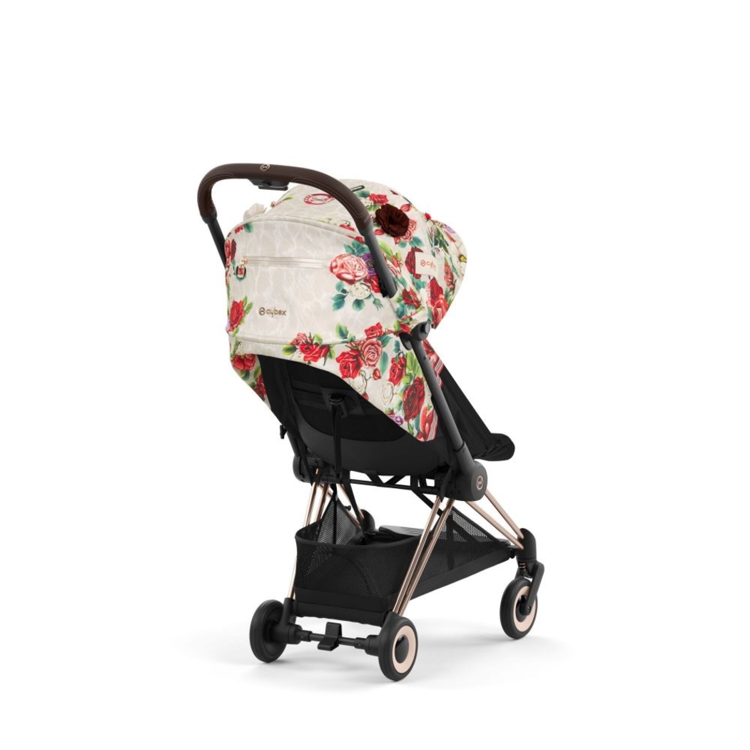 Carrinho Compacto Cybex Coya Spring Blossom Light - Cybex - 4063846354429