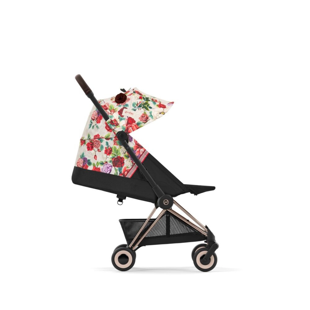 Carrinho Compacto Cybex Coya Spring Blossom Light - Cybex - 4063846354429