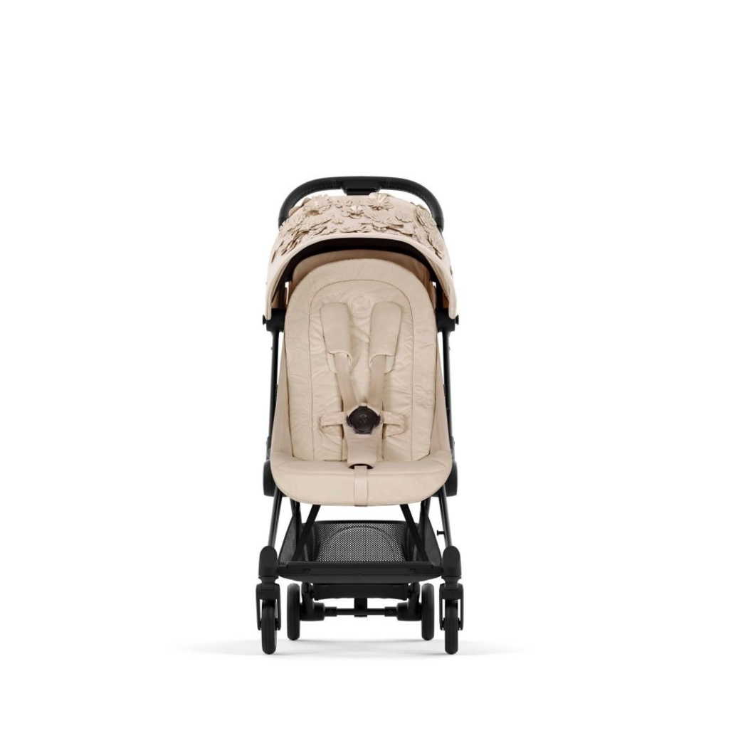 Carrinho Compacto Cybex Coya Simply Flowers - Cybex - 4063846355068