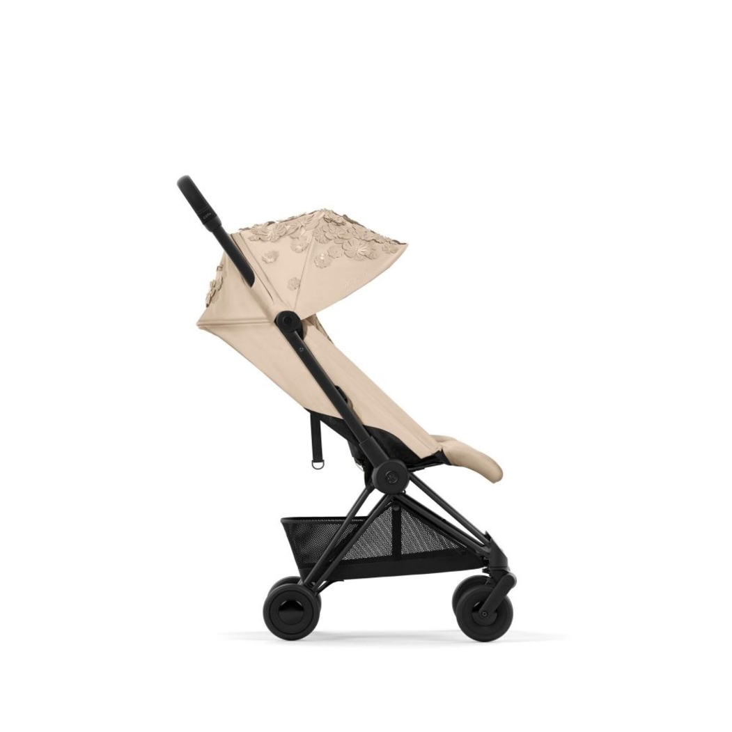 Carrinho Compacto Cybex Coya Simply Flowers - Cybex - 4063846355068