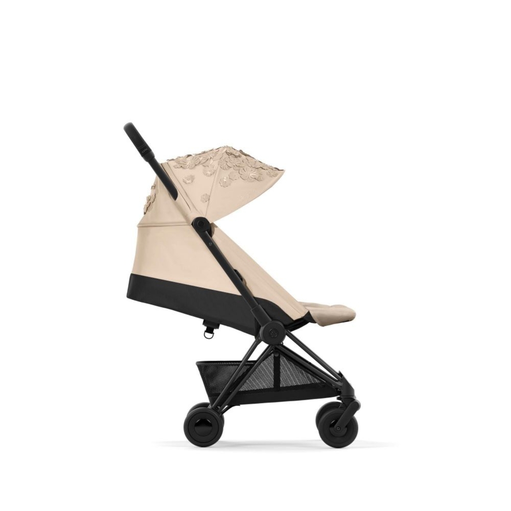 Carrinho Compacto Cybex Coya Simply Flowers - Cybex - 4063846355068