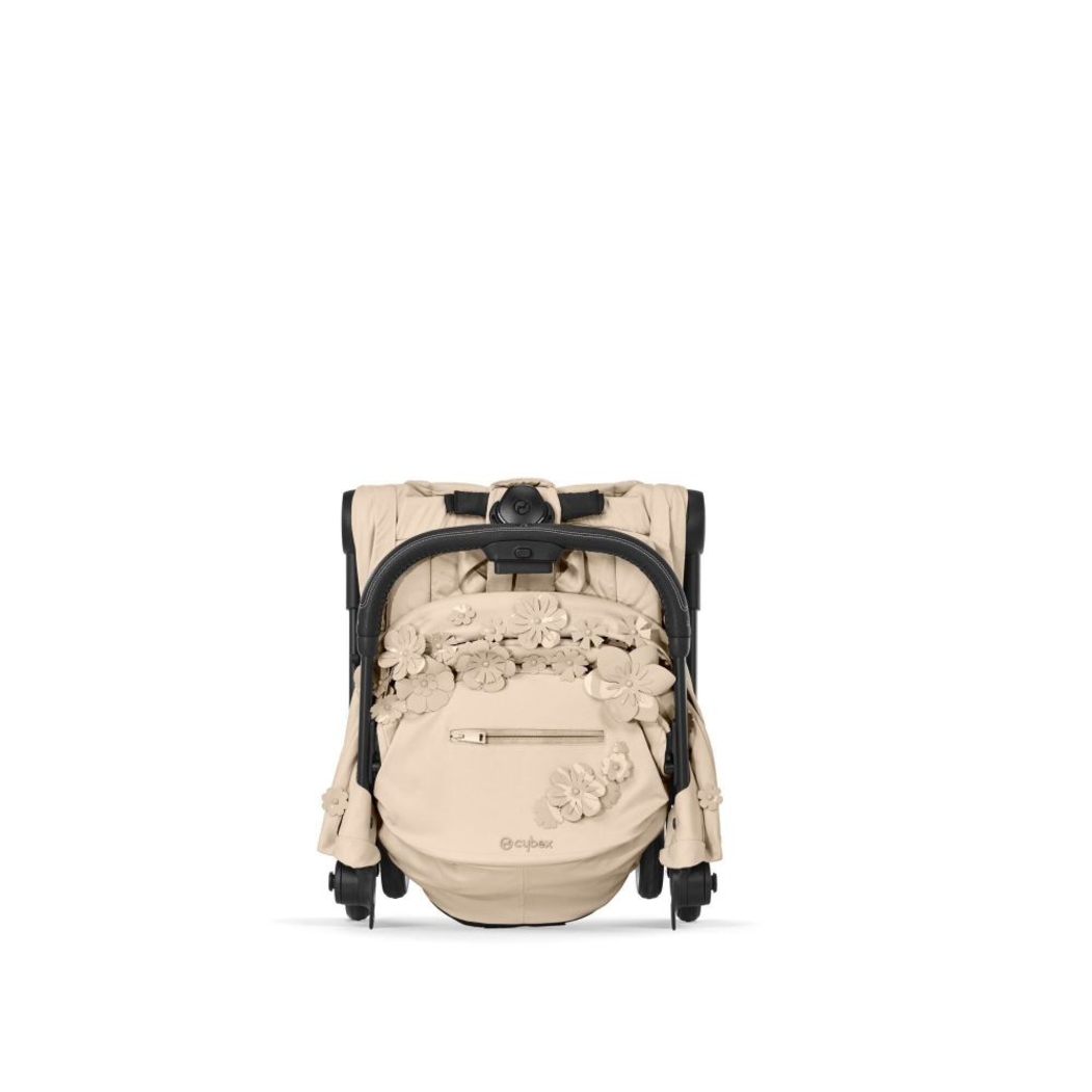 Carrinho Compacto Cybex Coya Simply Flowers - Cybex - 4063846355068