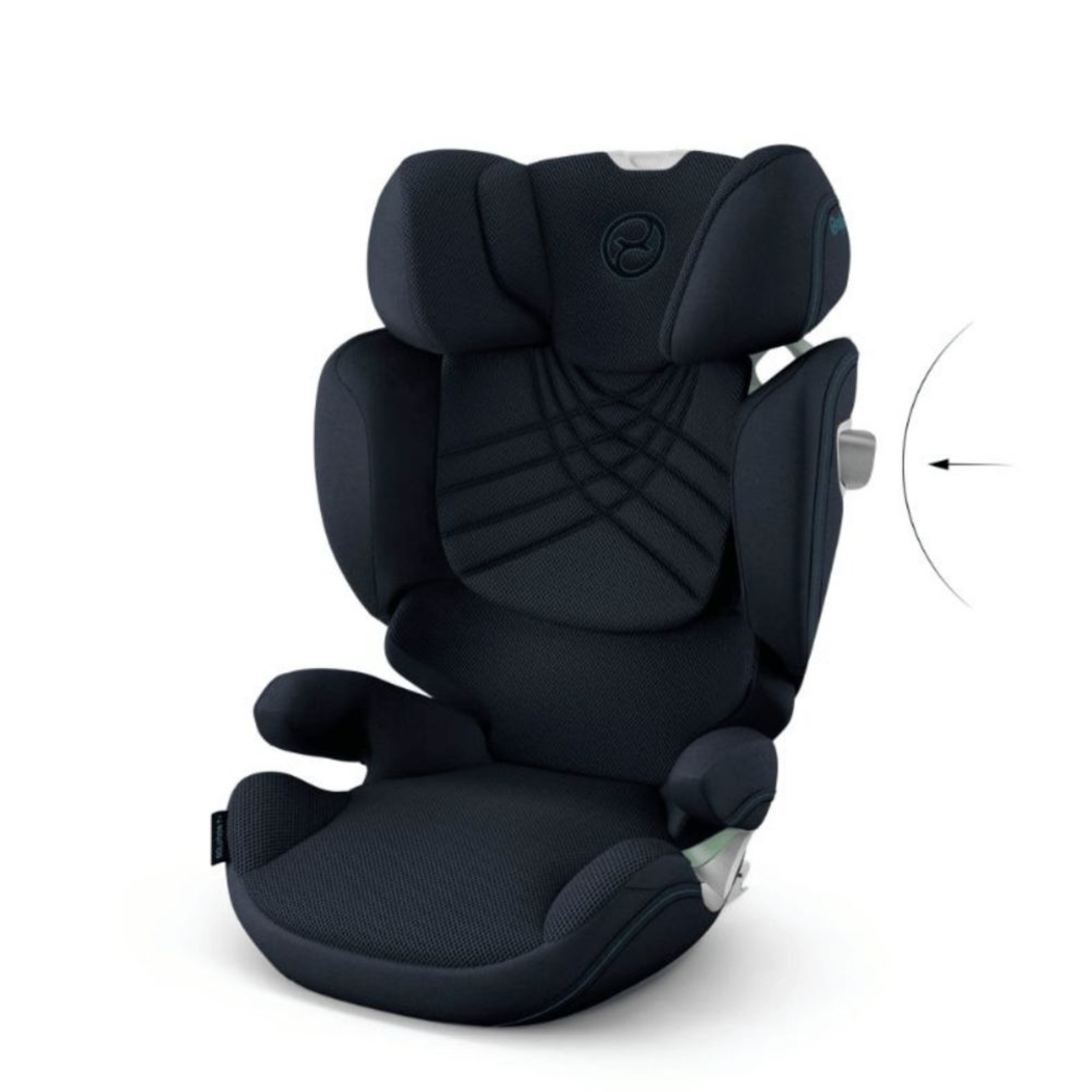 Cadeira Auto Cybex Solution T i-Fix Plus - Cybex - 4063846380145