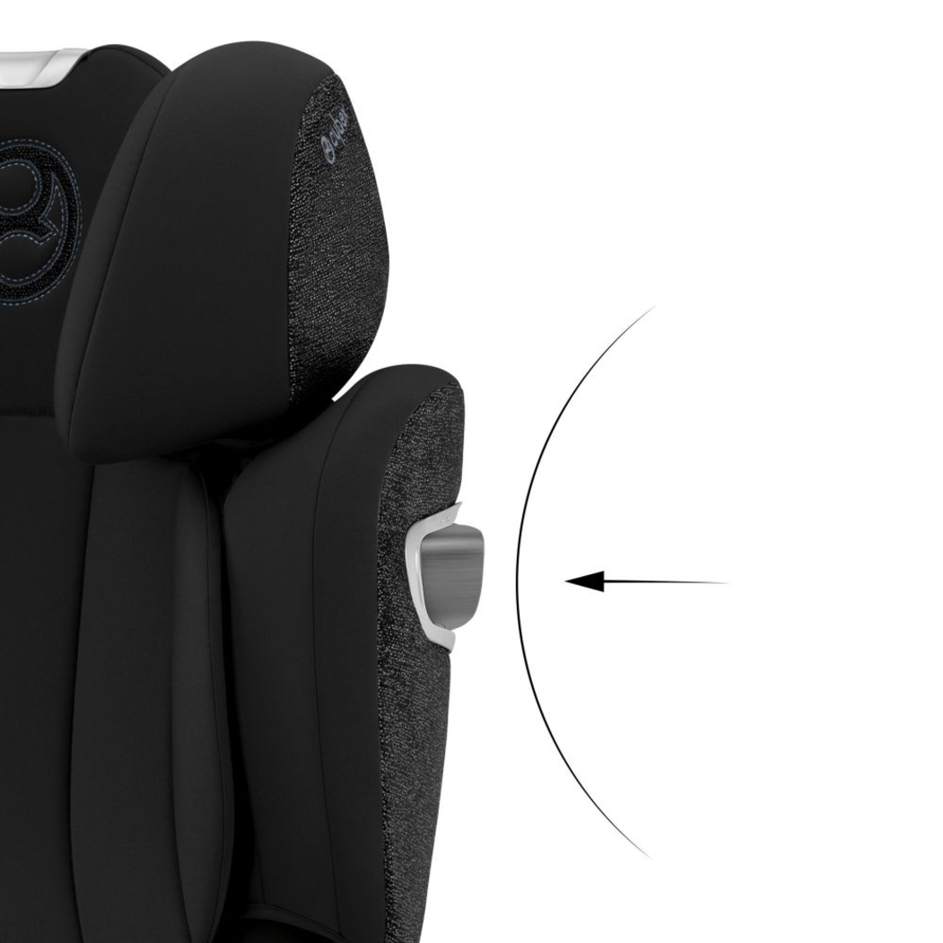 Cadeira Auto Cybex Solution T i-Fix - Cybex - 4063846380565