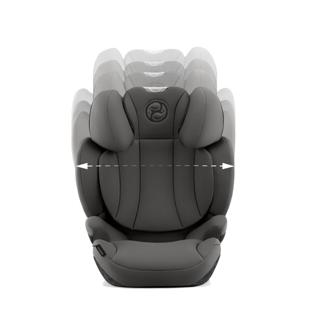 Cadeira Auto Cybex Solution T i-Fix - Cybex - 4063846380626