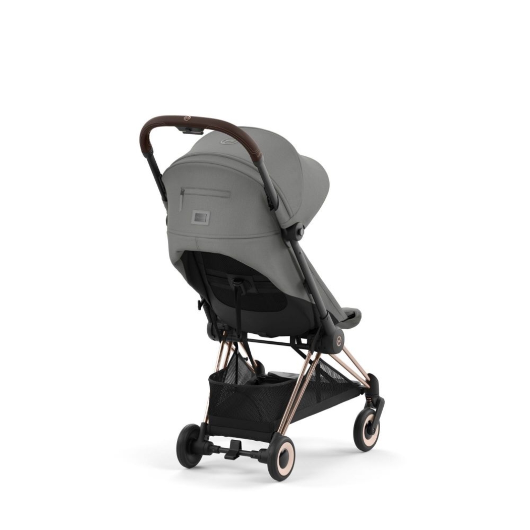Carrinho Compacto Cybex Coya Rosegold - Cybex - 4063846386468
