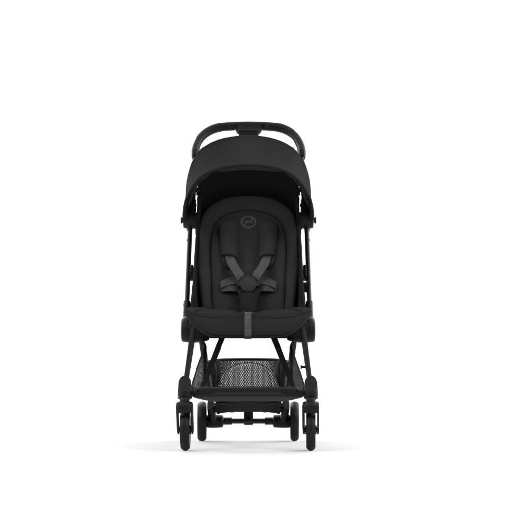 Carrinho Compacto Cybex Coya Matt Black - Cybex - 4063846386949