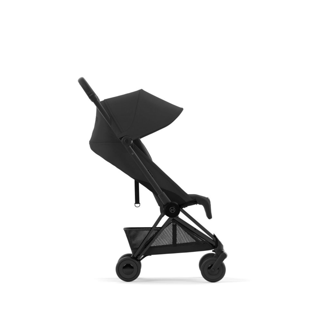 Carrinho Compacto Cybex Coya Matt Black - Cybex - 4063846386949