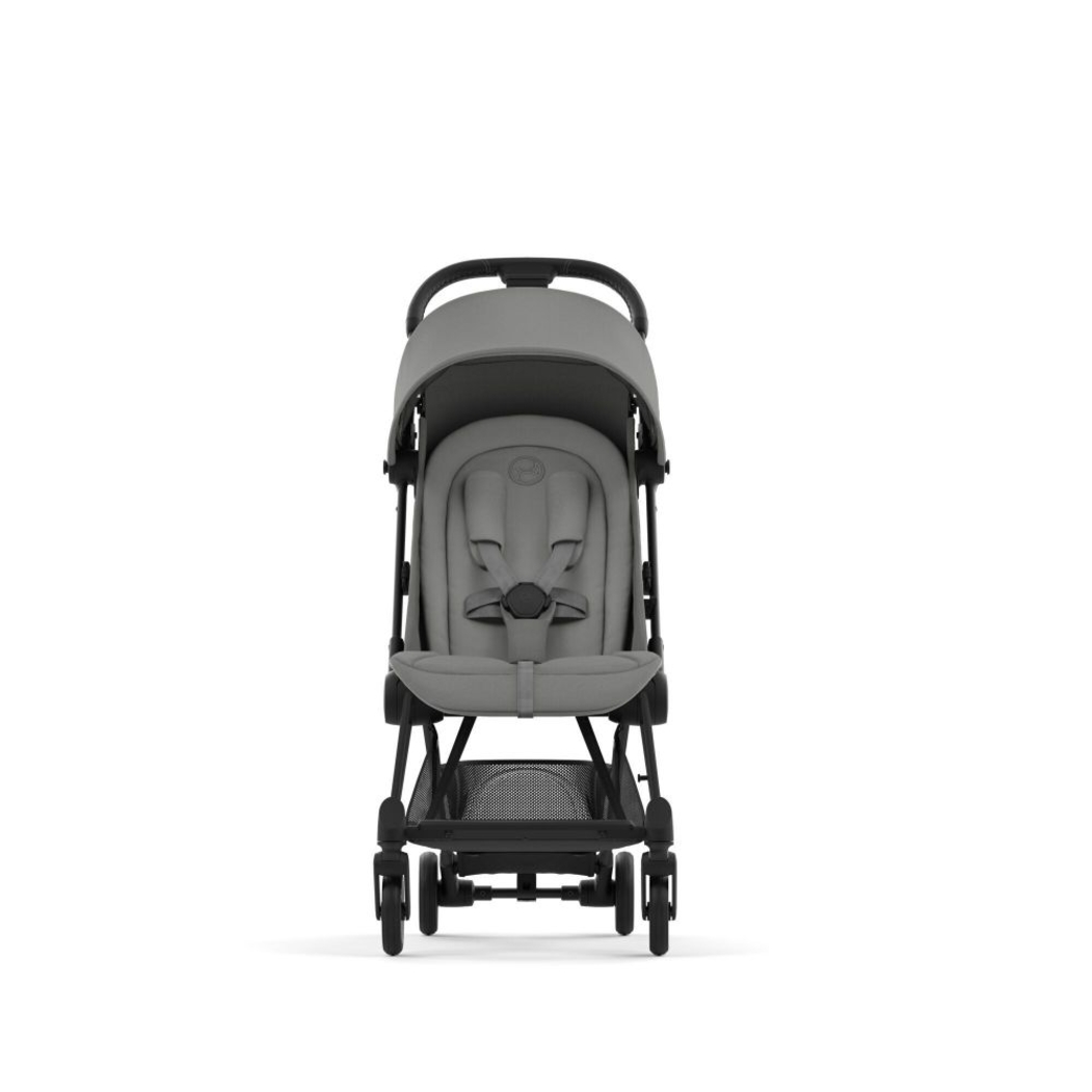 Carrinho Compacto Cybex Coya Matt Black - Cybex - 4063846387021