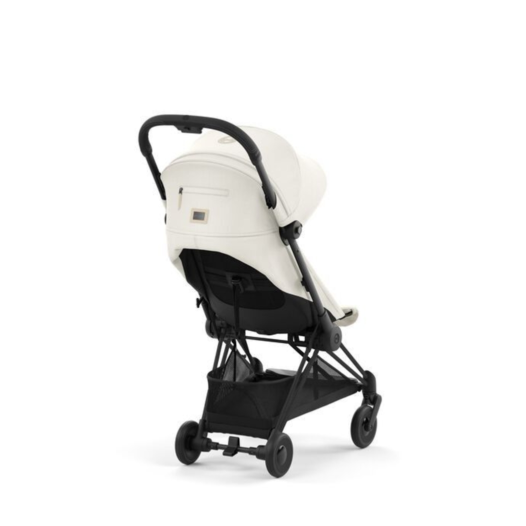 Carrinho Compacto Cybex Coya Matt Black - Cybex - 4063846387106