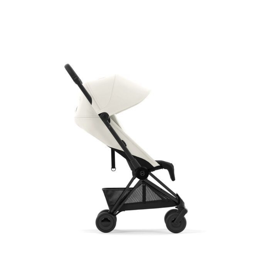 Carrinho Compacto Cybex Coya Matt Black - Cybex - 4063846387106