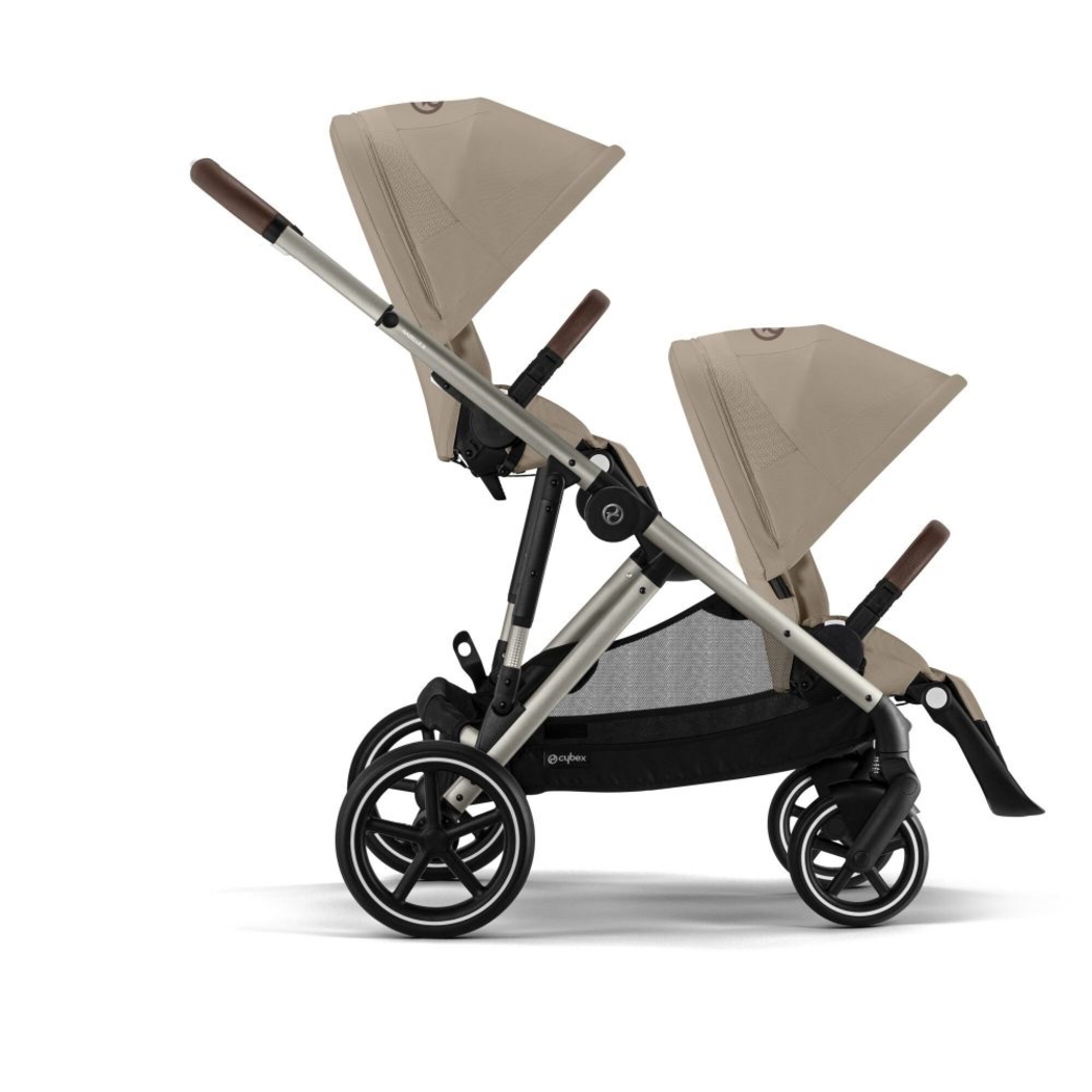 Segundo Assento Cybex Gazelle S Taupe - Cybex - 4063846456482