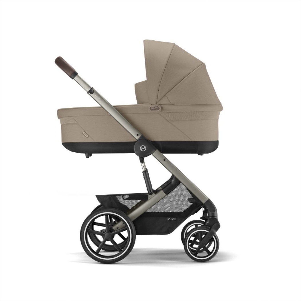 Alcofa Cybex Balios S Lux - Cybex - 4063846456604