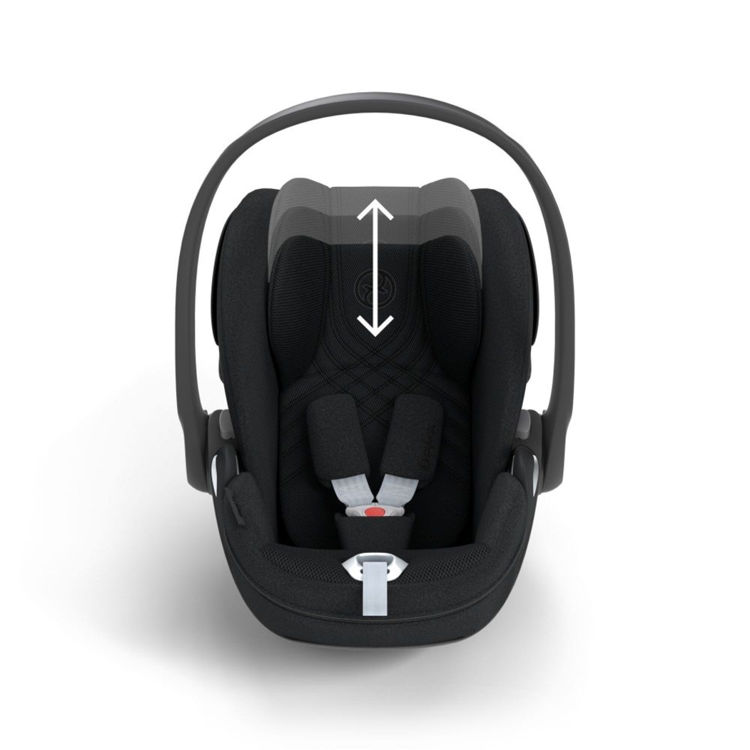 Babycoque Cybex Cloud T i-Size Plus - Cybex - 4063846402571